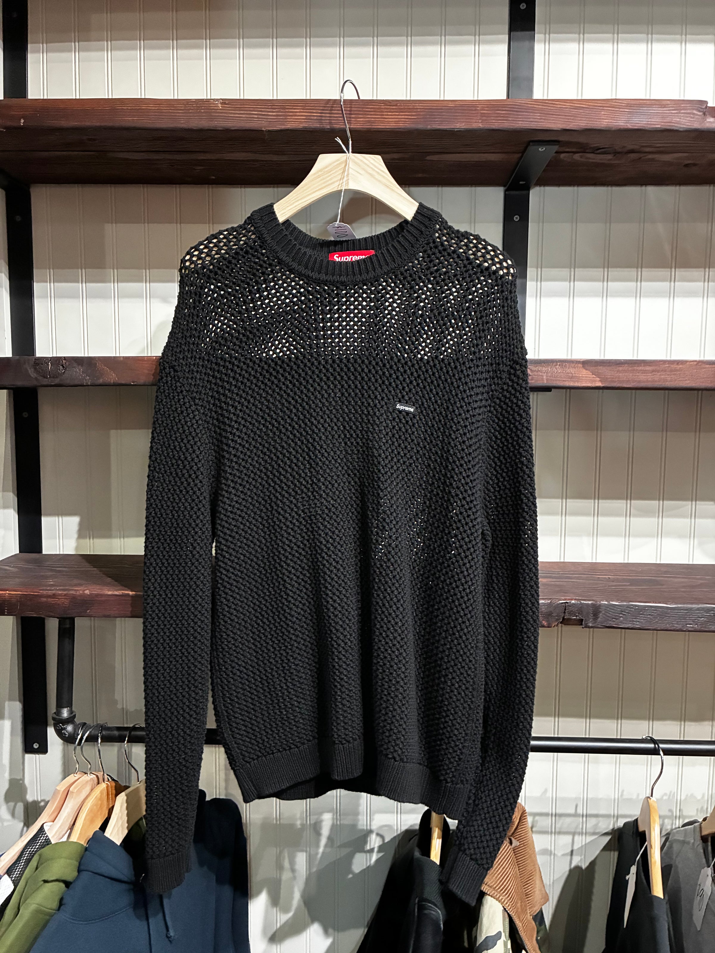 SUPREME KNIT SWEATER 